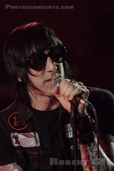 THE LORDS OF ALTAMONT - 2008-09-16 - PARIS - La Maroquinerie - Jacob Cavaliere